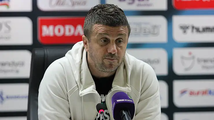 Hakan Keleş Samsunspor Maçı İçin Konuştu