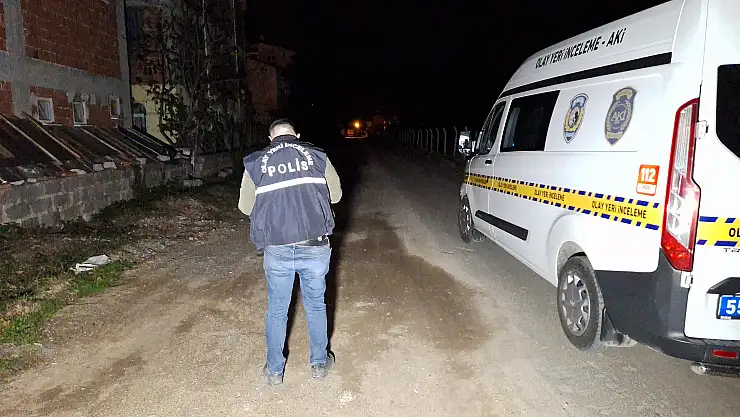 Motosikletle Ateş Açan Zanlı Yakalandı