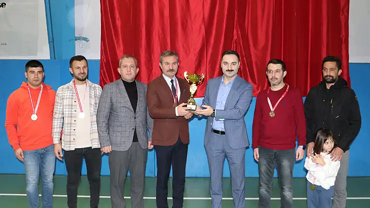 Bocce Turnuvası Bitti