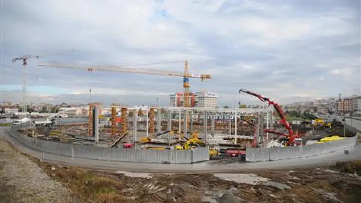 Canik Yatırımlarla Büyüyor