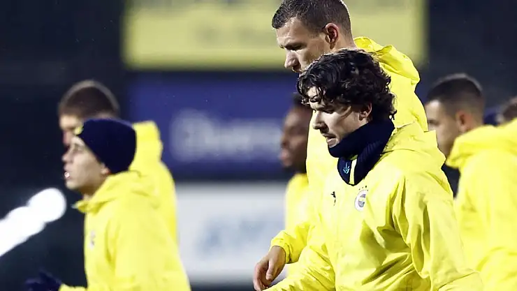 Derbi hazırlıkları tamam