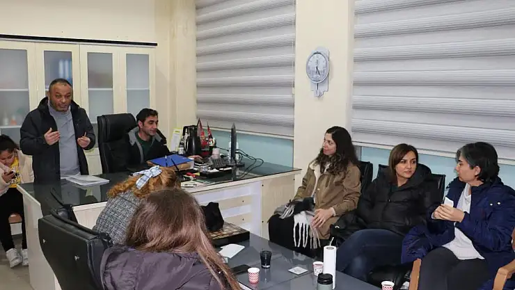 İlk genel kurul gerçekleşti