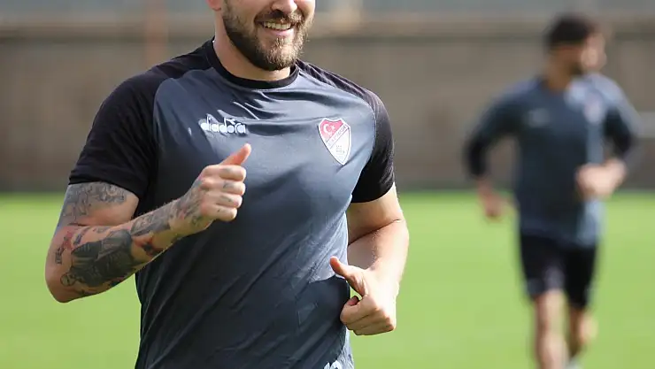 Elazığspor'dan İlk Ayrılık Geldi