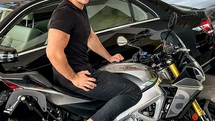 Çine'de motosiklet kazası: 1 ölü