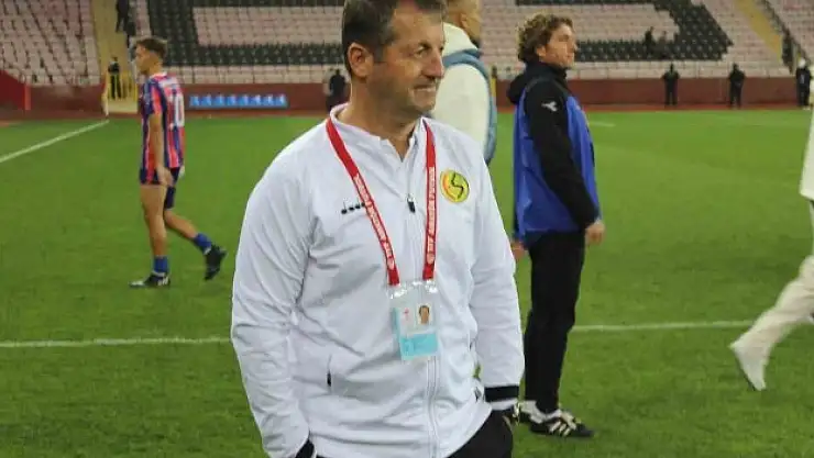 Eskişehirspor'da ayrılık