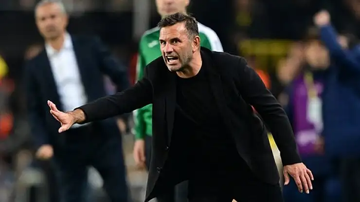 'Tatmin etmediğinin farkındayım'