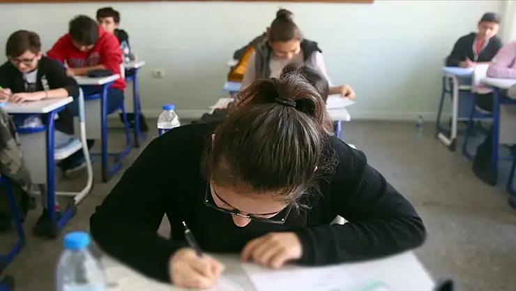 ilk 'ortak yazılı sınavlar' tamamlandı