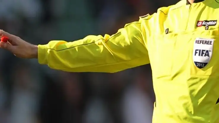 FIFA HAKEMLERİ BELİRLENDİ