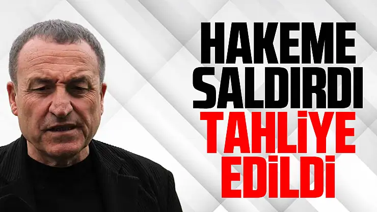 HAKEME SALDIRDI TAHLiYE EDiLDi