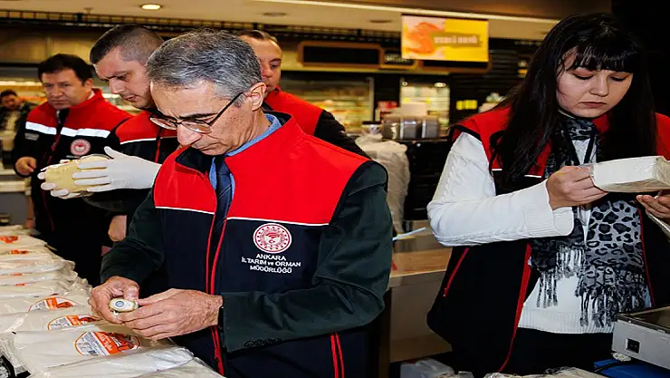 Yılbaşı denetimleri başladı