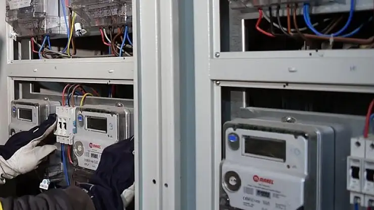 Milli Akıllı Sayaç Sistemi'ne geçiliyor