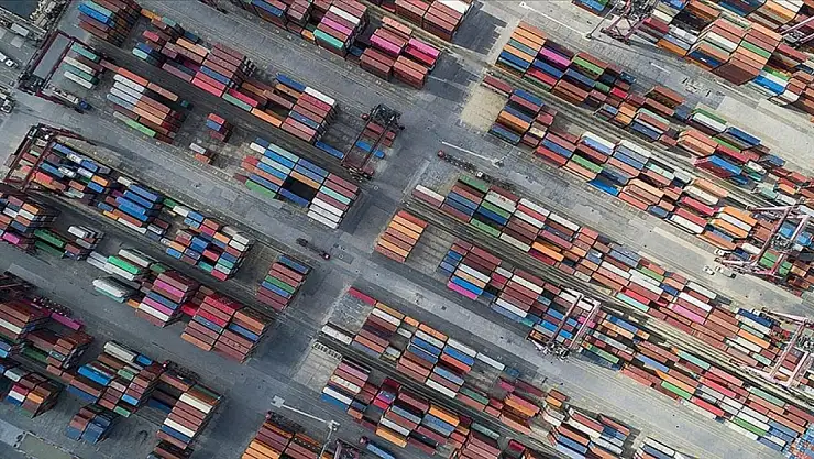 Türkiye'nin küresel ihracatında rekor yeniledi