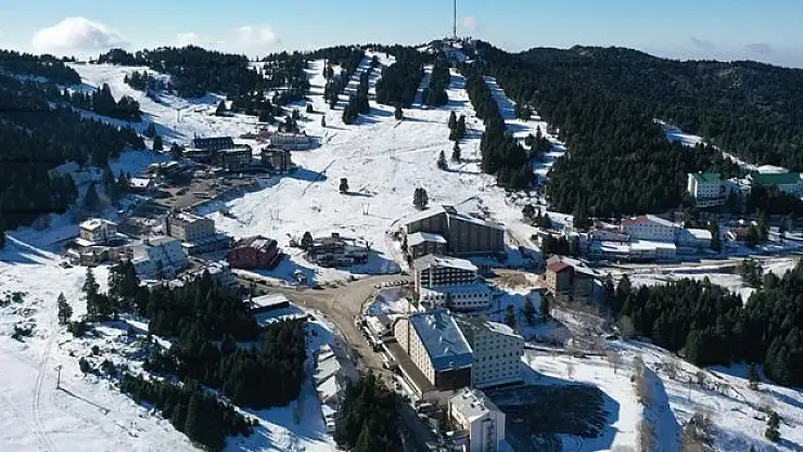 Yılbaşında rezervasyonlar hareketlendi