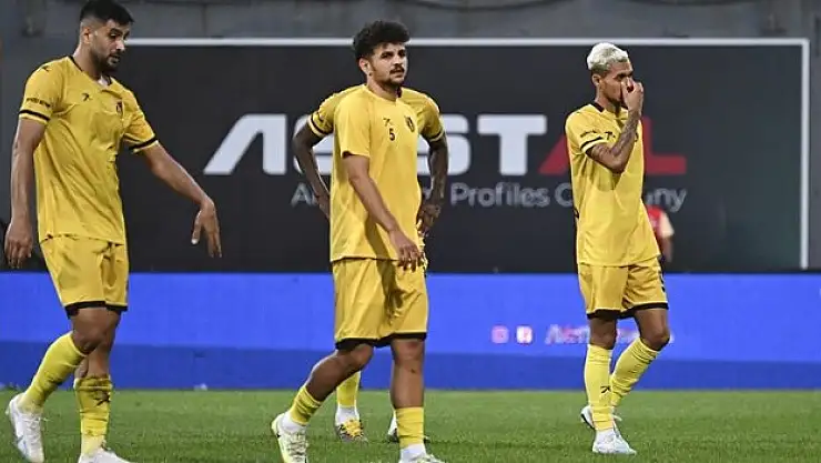İstanbulspor'dan sadece 2 galibiyet