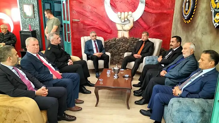 Anma programı 240 aydır devam ediyor