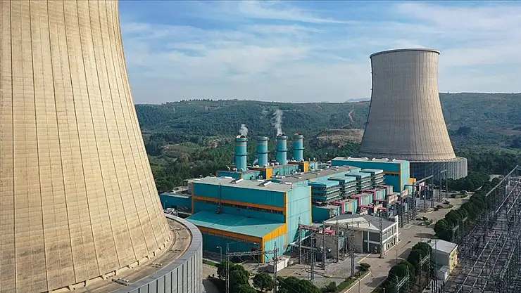 Elektrik üretimi arttı