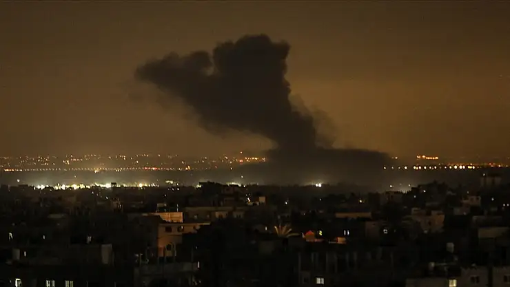 Gazze felaketin de sayı yükseliyor