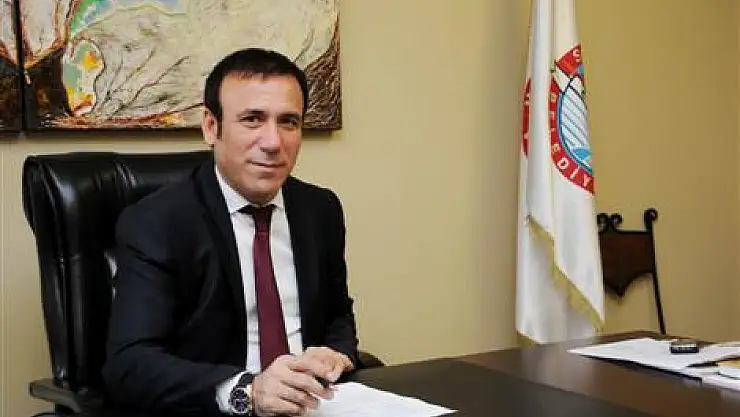 Başkan Genç'in 3 Üniversite Hedefi