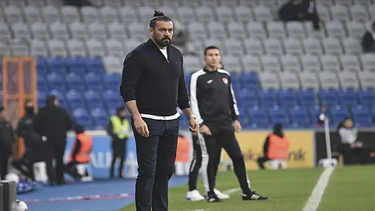 Servet Çetin ile yollar ayrıldı