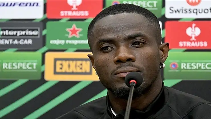 Beşiktaş'tan ayrılan Eric Bailly, Villarreal'e transfer oldu