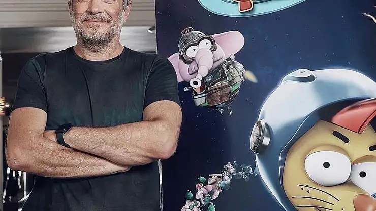 'Hayalim hologram konser vermek'