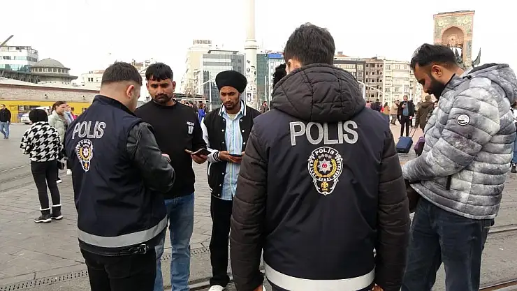 yılbaşı denetimleri