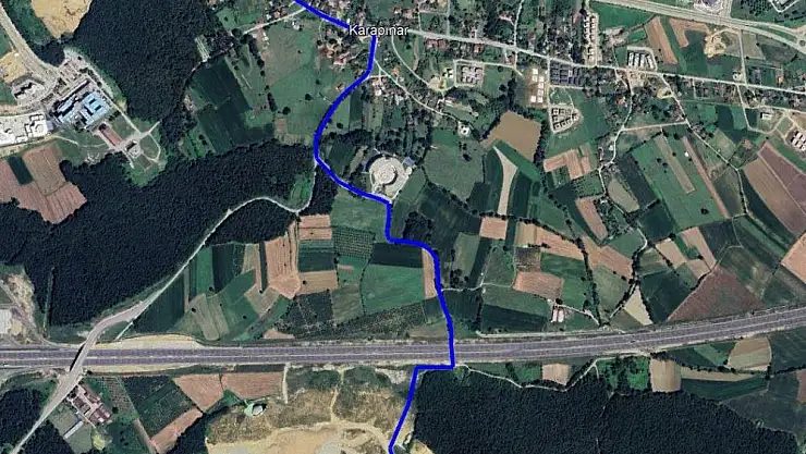 Bin yataklı hastanede çalışmalar başlıyor