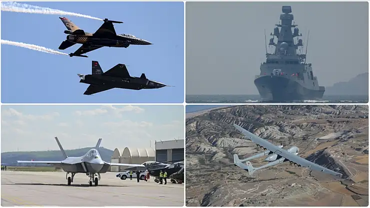 2024 Yılında Savunma Sanayisinde Önemli Adımlar Atılacak