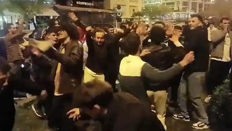 Coşkulu Yılbaşı Kutlamaları