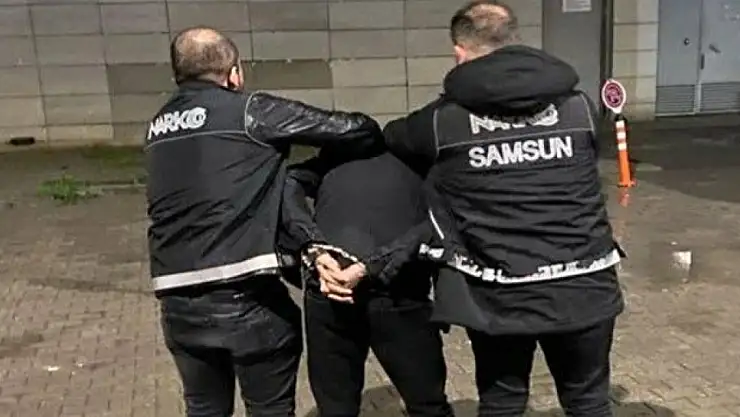 Aranan 9 şahıs yakalandı