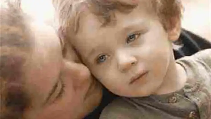 Sevgi çocuğun karakterini belirliyor