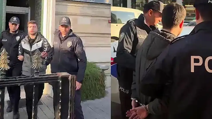 Kelime-i Tevhid'e saldıran şüpheli tutuklandı