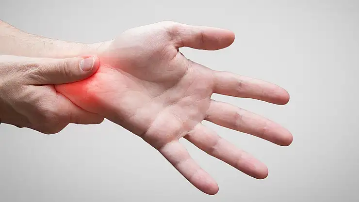 Ev hanımları Dikkat!  Tedavi edilmezse kalıcı hasar bırakabiliyor