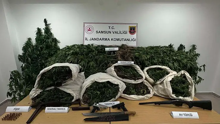 Zehir tacirlerine geçit yok