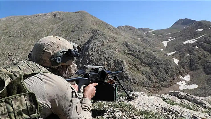 36 terörist etkisiz hale getirildi