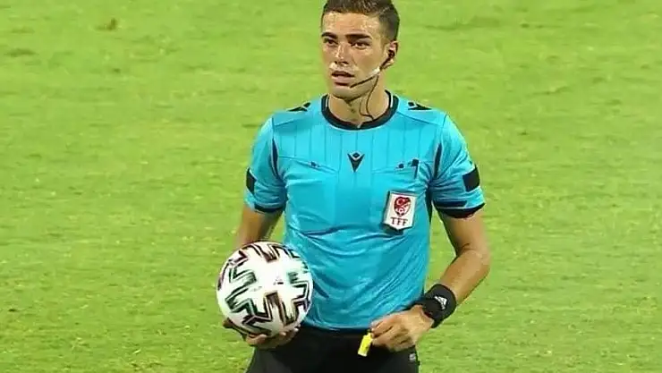 Oğuzhan Çakır  Hakemlik Hayaline kavuştu