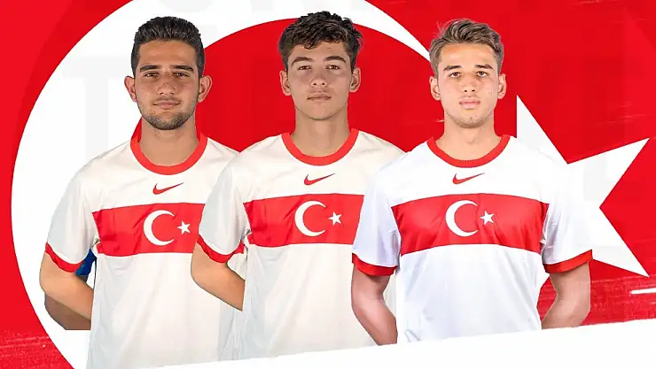 Altınordu da Milli Gurur