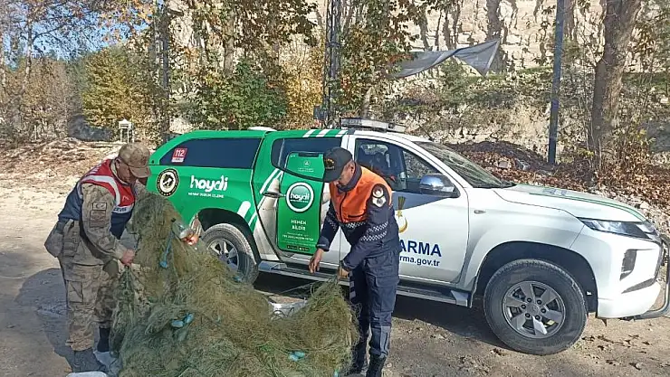 YASAK AVCILIĞA PARA CEZASI