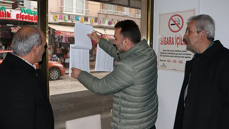 Seçmen Listeleri Açıklandı