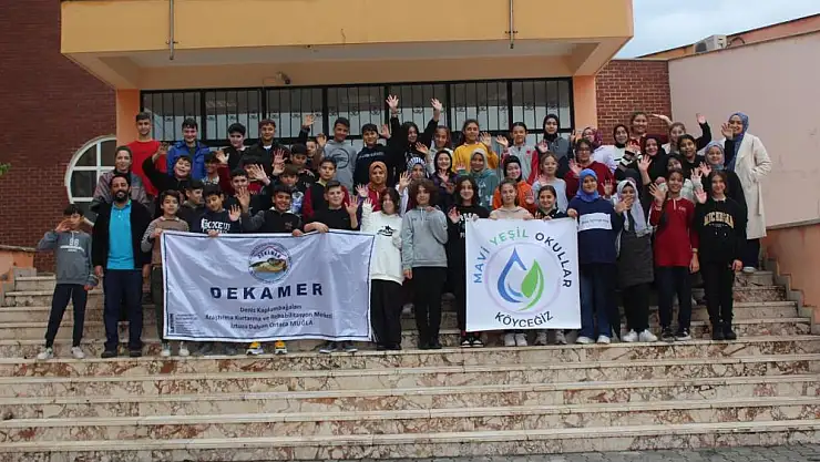 deniz kaplumbağaları ile ilgili seminer