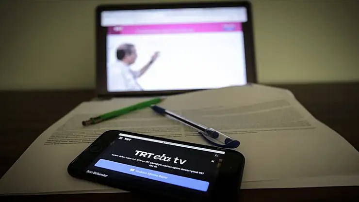TRT EBA yayınları tek kanalda
