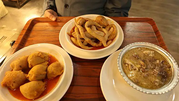 PAÇA ÇORBASINA İLGİ ARTTI