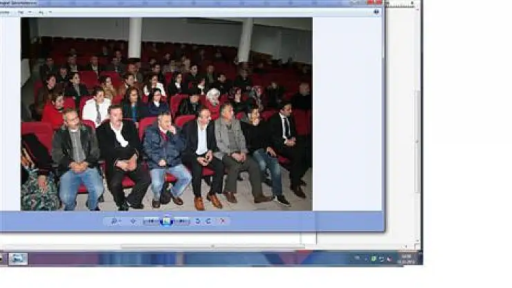 Belediyeden MEM' e giden 83 kişi kura çekti