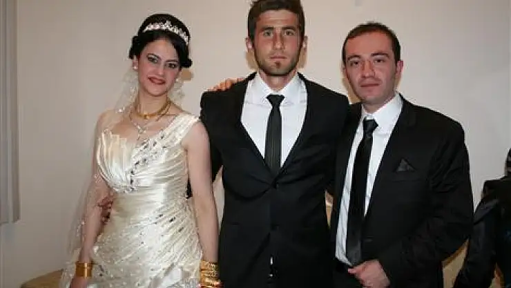 Bilgin&Köksal ailelerinin mutlu günü