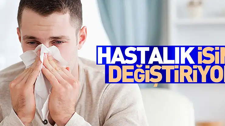 Hastalık İsim Değiştiriyor