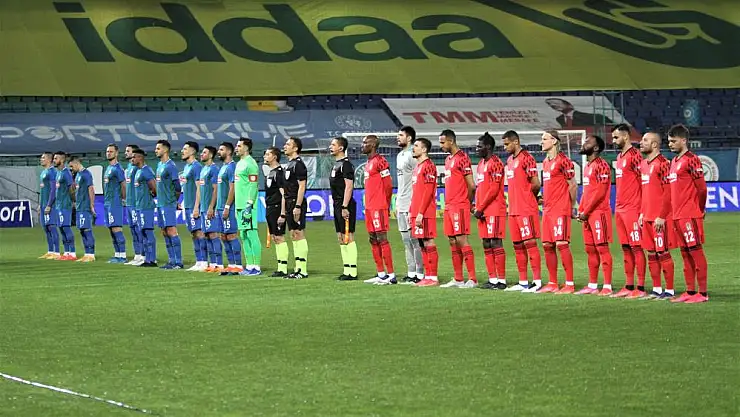 Beşiktaş Rizespor'la karşılaşacak