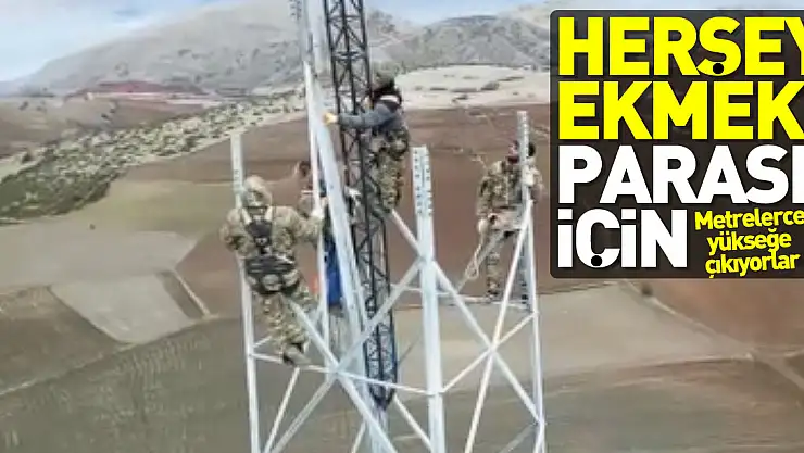 HERŞEY EKEMK PARASI İÇİN