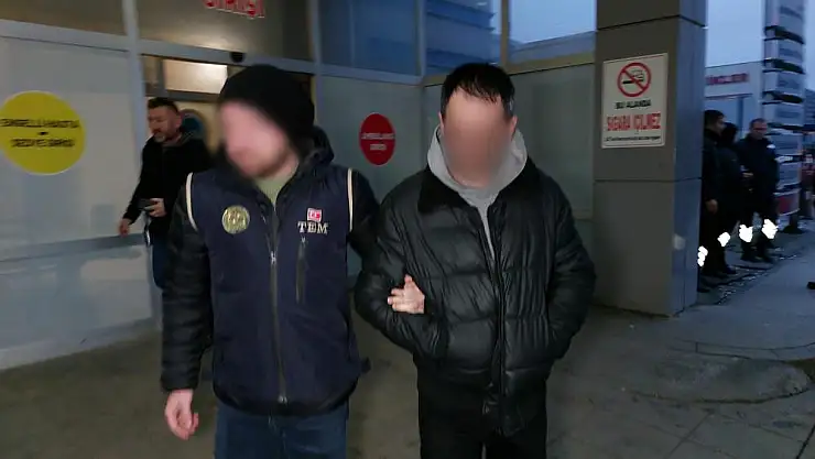 FETÖ'den bir kişiye gözaltı