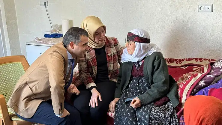 Gönül Elçileri projesi devam ediyor