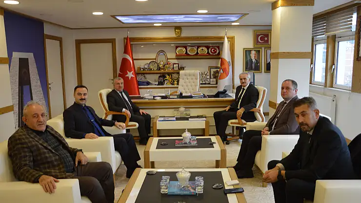 Havza'da Turizm Toplantısı